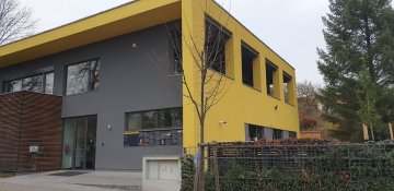 WOLF akustická izolace. Budhisticke centrum Brno