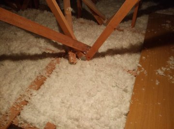 Bytový dům Vranovice – foukaná izolace Supafil Loft