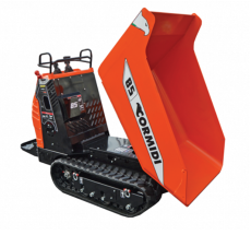 Minidumper s lopatou Cormidi C85