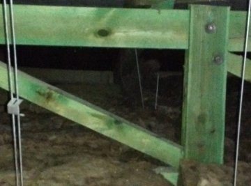 BD Poříčí Brno – foukaná izolace KNAUF