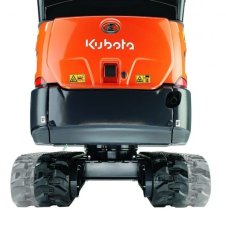 Minibagr Kubota KX018-4