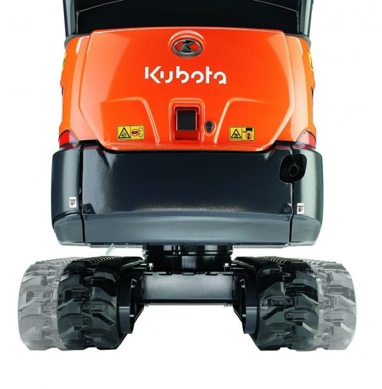 Minibagr Kubota KX018-4