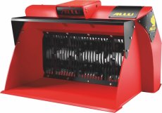 Třídicí lopata DL2-09, frakce 16/32